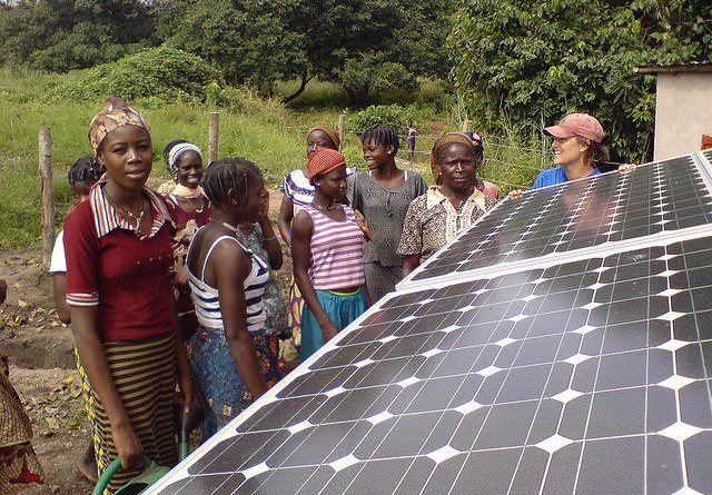 Renewable Energy Solution Africa’s Industrialisation – Experts ...